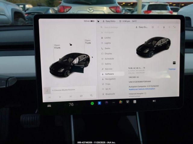 2018 TESLA MODEL 3 5YJ3E1EB6JF085444 Photo 6