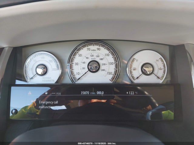 Rolls-Royce Dawn 2019 SCA666D57KU118034 Image 7