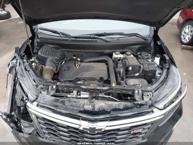 Chevrolet Equinox Awd Rs 2023 3GNAXWEG7PL202346 Image 10