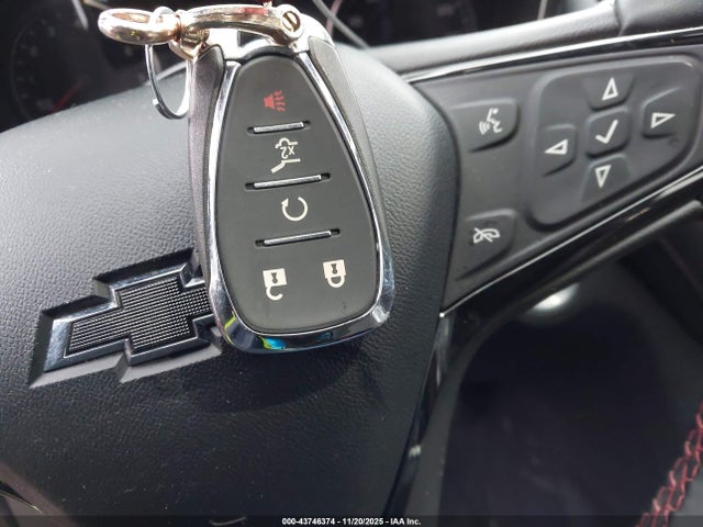 Chevrolet Equinox Awd Rs 2023 3GNAXWEG7PL202346 Image 11