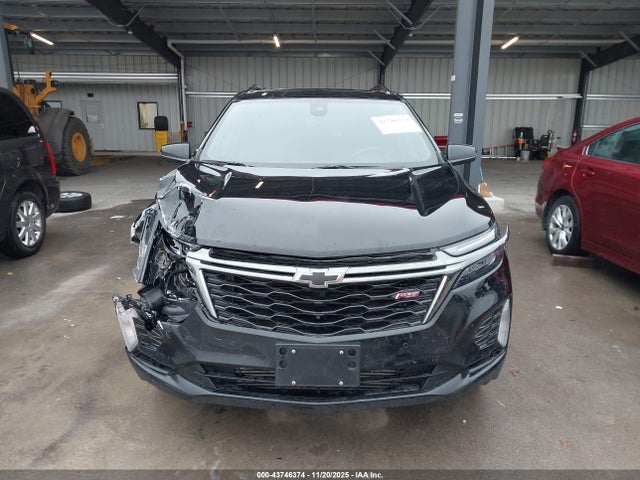 Chevrolet Equinox Awd Rs 2023 3GNAXWEG7PL202346 Image 12
