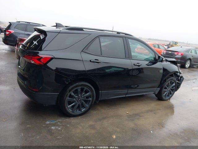 Chevrolet Equinox Awd Rs 2023 3GNAXWEG7PL202346 Image 13