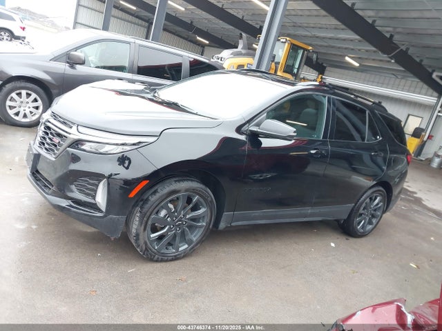 Chevrolet Equinox Awd Rs 2023 3GNAXWEG7PL202346 Image 14