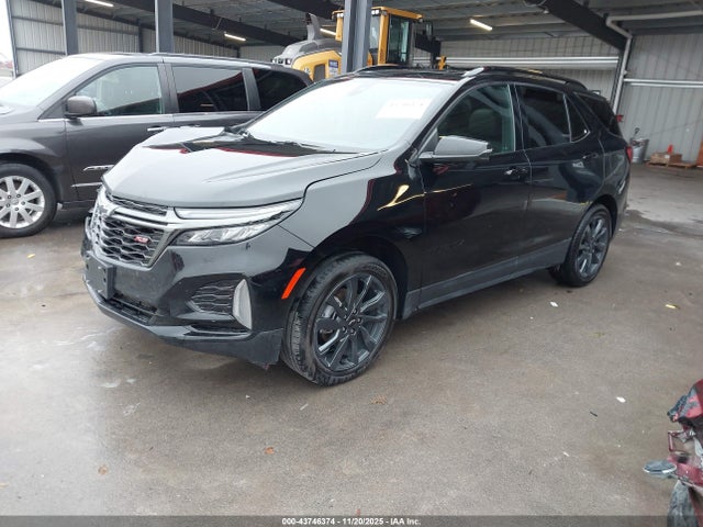 Chevrolet Equinox Awd Rs 2023 3GNAXWEG7PL202346 Image 2