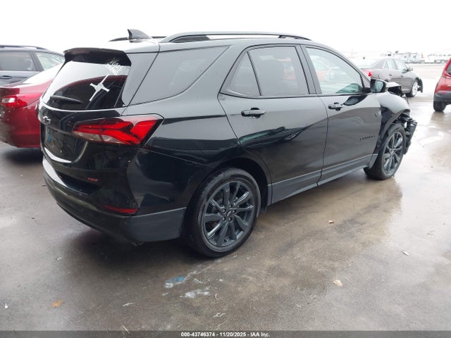 Chevrolet Equinox Awd Rs 2023 3GNAXWEG7PL202346 Image 4