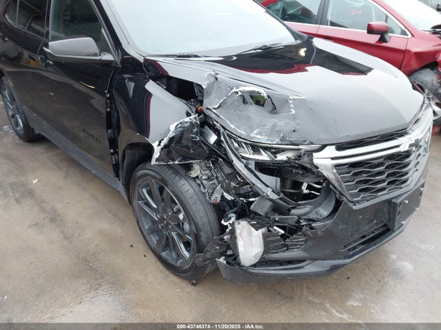 Chevrolet Equinox Awd Rs 2023 3GNAXWEG7PL202346 Image 6