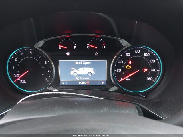 Chevrolet Equinox Awd Rs 2023 3GNAXWEG7PL202346 Image 7