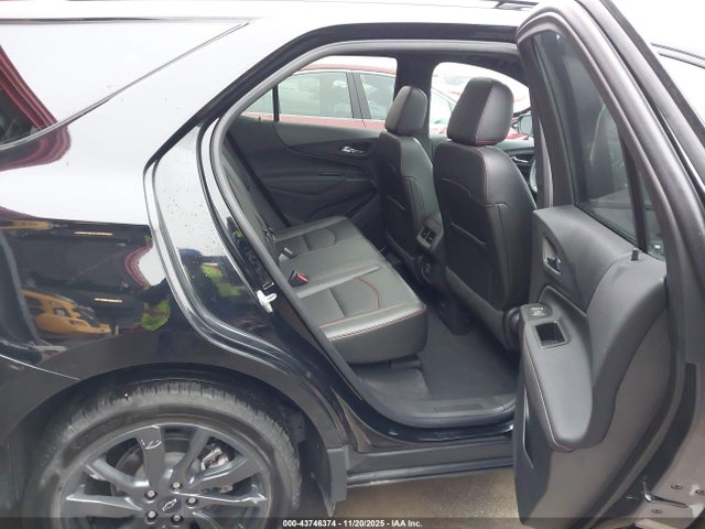 Chevrolet Equinox Awd Rs 2023 3GNAXWEG7PL202346 Image 8