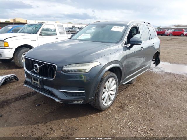2016 VOLVO XC90 YV4A22PK9G1013719 Photo 1