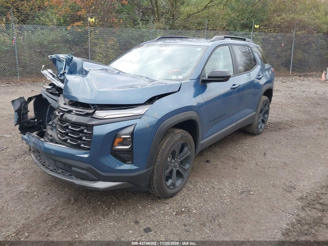 3GNAXHEG8SL221962 Chevrolet Equinox Fwd Lt