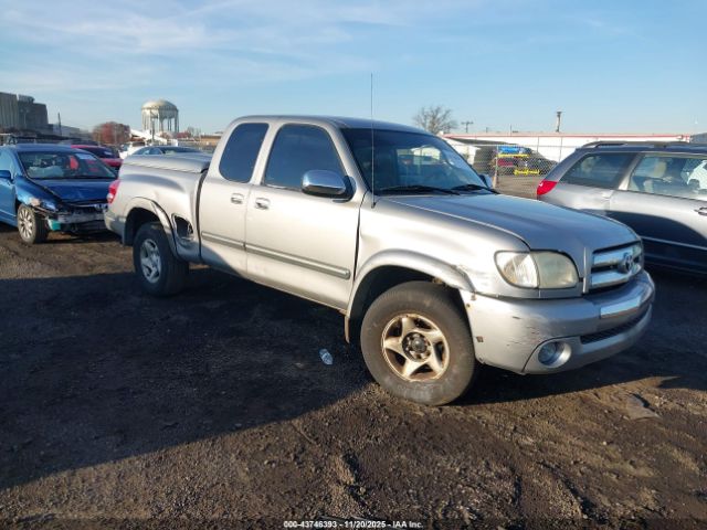 2003 TOYOTA TUNDRA 5TBBT44193S356466