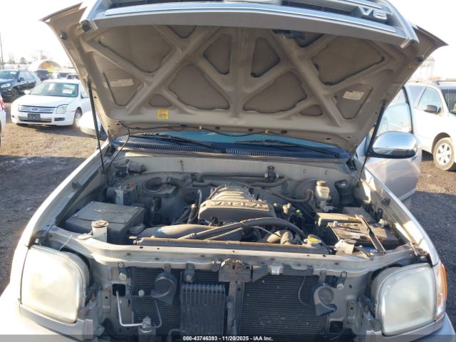 2003 TOYOTA TUNDRA 5TBBT44193S356466 Photo 9