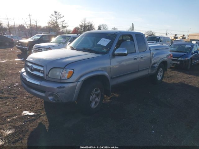 2003 TOYOTA TUNDRA 5TBBT44193S356466 Photo 1