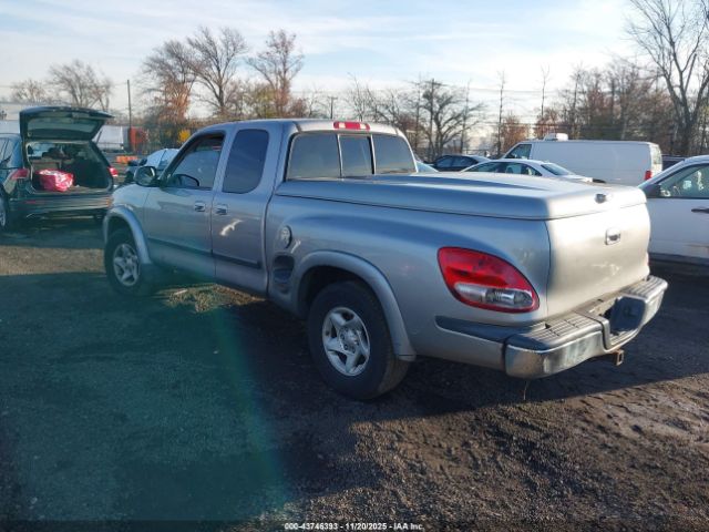 2003 TOYOTA TUNDRA 5TBBT44193S356466 Photo 2