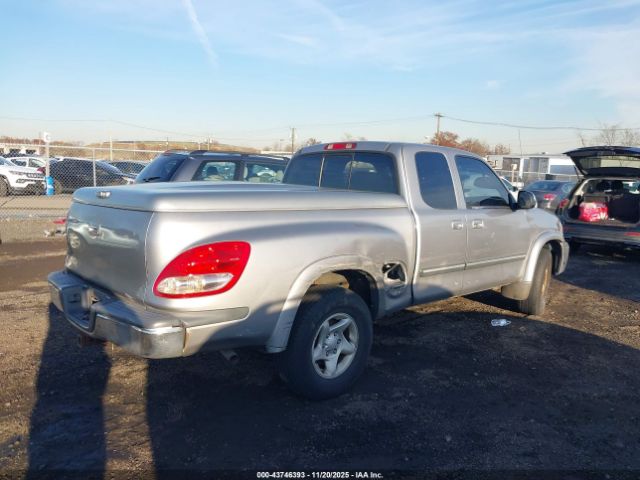 2003 TOYOTA TUNDRA 5TBBT44193S356466 Photo 5