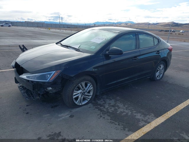 5NPD84LFXLH559760 Hyundai ELANTRA SEL