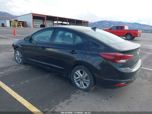 5NPD84LFXLH559760 Hyundai ELANTRA SEL