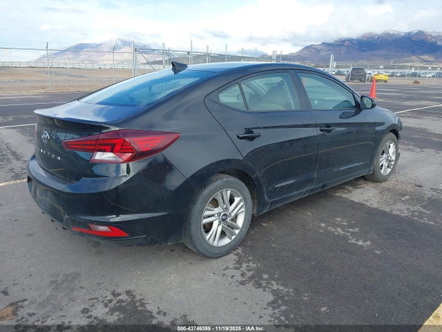 5NPD84LFXLH559760 Hyundai ELANTRA SEL