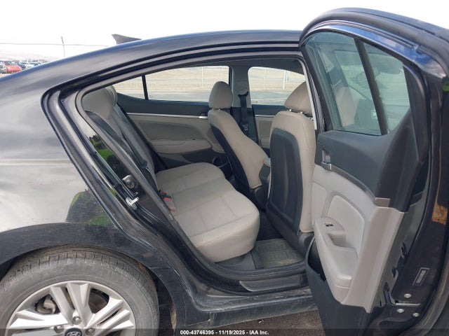 5NPD84LFXLH559760 Hyundai ELANTRA SEL