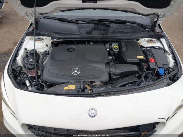 43746418 :رقم المزاد ، WDDSJ4GB6HN408026 vin ، 2017 Mercedes-benz Cla 250 4matic مزاد بيع