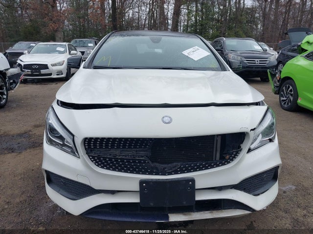 43746418 :رقم المزاد ، WDDSJ4GB6HN408026 vin ، 2017 Mercedes-benz Cla 250 4matic مزاد بيع