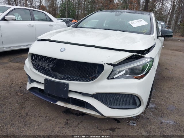 43746418 :رقم المزاد ، WDDSJ4GB6HN408026 vin ، 2017 Mercedes-benz Cla 250 4matic مزاد بيع