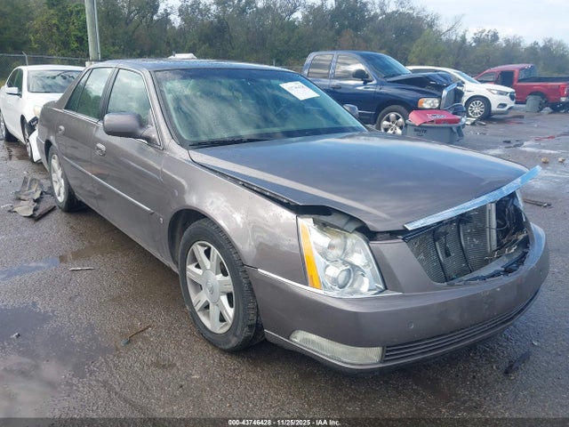 2006 CADILLAC DTS 1G6KD57Y26U129089 Photo 0