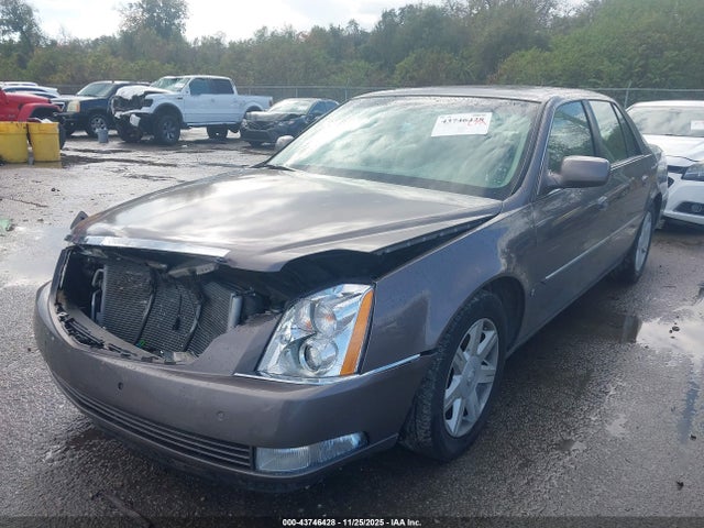 2006 CADILLAC DTS 1G6KD57Y26U129089 Photo 1
