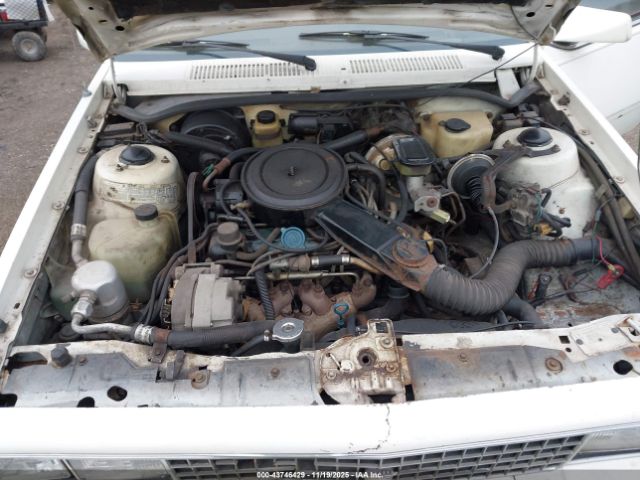 1982 CADILLAC CIMARRON 1G6AG69G3CC406394 Photo 9