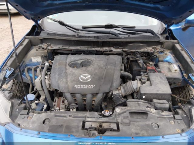 2016 MAZDA CX-3 JM1DKFC75G0135475 Photo 9