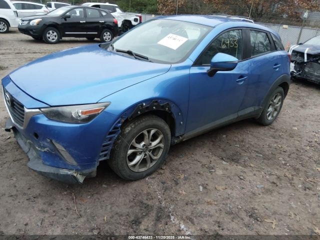 2016 MAZDA CX-3 JM1DKFC75G0135475 Photo 1