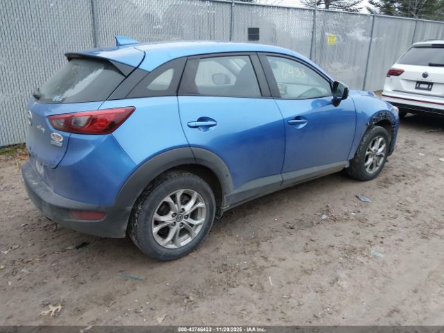 2016 MAZDA CX-3 JM1DKFC75G0135475 Photo 3