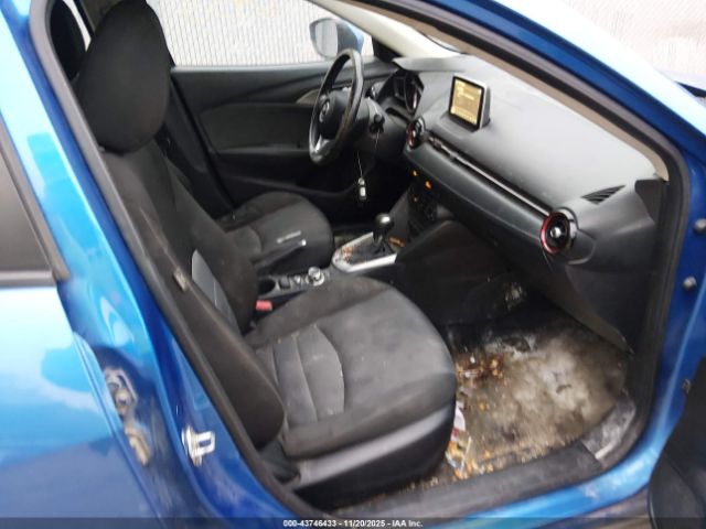 2016 MAZDA CX-3 JM1DKFC75G0135475 Photo 4