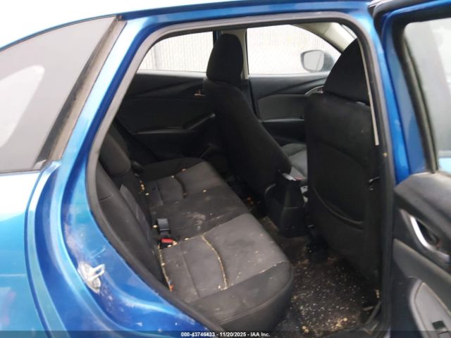 2016 MAZDA CX-3 JM1DKFC75G0135475 Photo 7