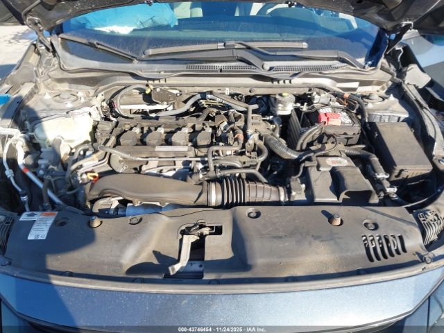 2020 HONDA CIVIC 19XFC1F30LE208044 Photo 9