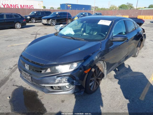 2020 HONDA CIVIC 19XFC1F30LE208044 Photo 1