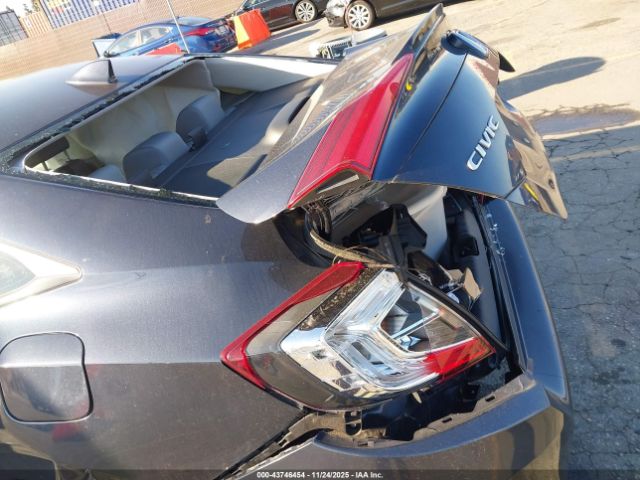 2020 HONDA CIVIC 19XFC1F30LE208044 Photo 5