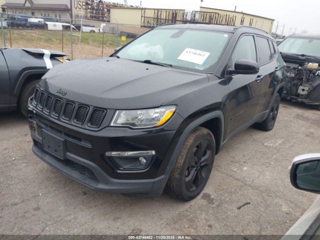 2018 JEEP COMPASS 3C4NJDBB0JT394757 Photo 1