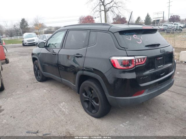 2018 JEEP COMPASS 3C4NJDBB0JT394757 Photo 2