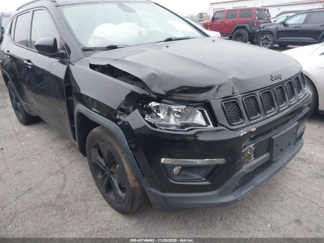 2018 JEEP COMPASS 3C4NJDBB0JT394757 Photo 5