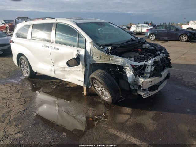 2021 TOYOTA SIENNA 5TDJSKFC5MS016273