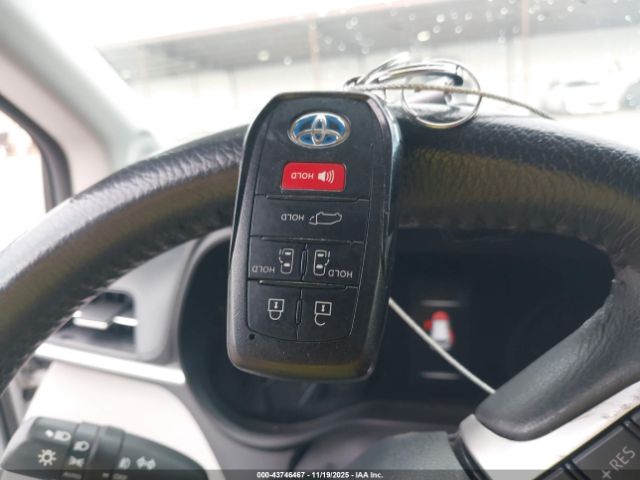 2021 TOYOTA SIENNA 5TDJSKFC5MS016273 Photo 10