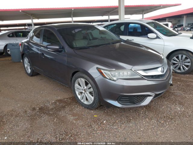 2017 ACURA ILX 19UDE2F30HA011507