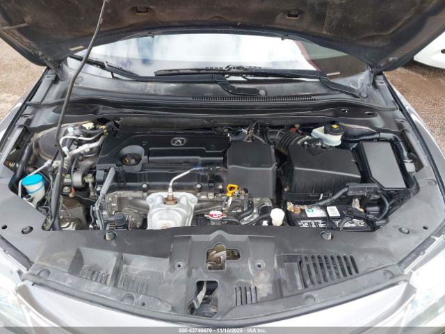 2017 ACURA ILX 19UDE2F30HA011507 Photo 9