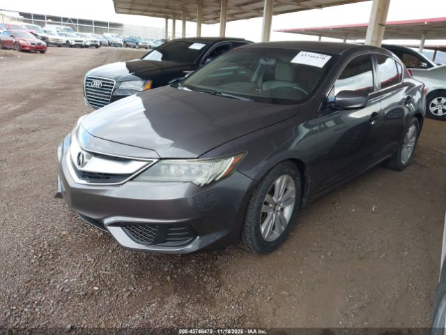 2017 ACURA ILX 19UDE2F30HA011507 Photo 1