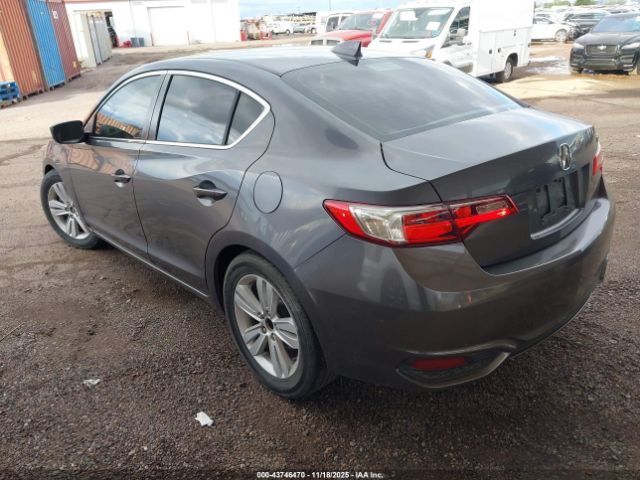 2017 ACURA ILX 19UDE2F30HA011507 Photo 2
