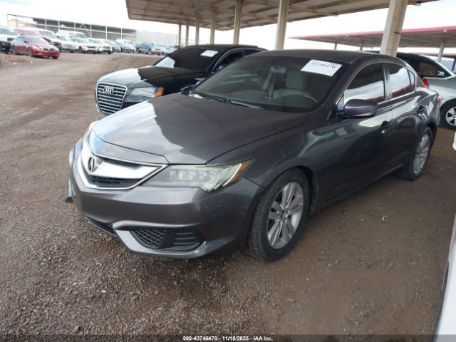 2017 ACURA ILX 19UDE2F30HA011507 Photo 5
