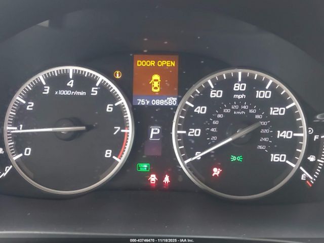 2017 ACURA ILX 19UDE2F30HA011507 Photo 6