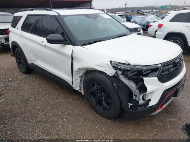 2021 FORD EXPLORER 1FMSK8JH5MGC36268