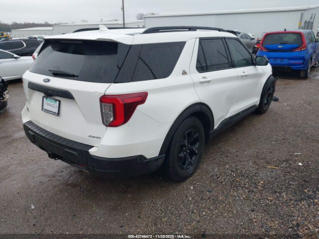 2021 FORD EXPLORER 1FMSK8JH5MGC36268 Photo 3
